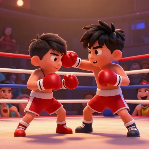 The 'Fight of the Century' Showdown