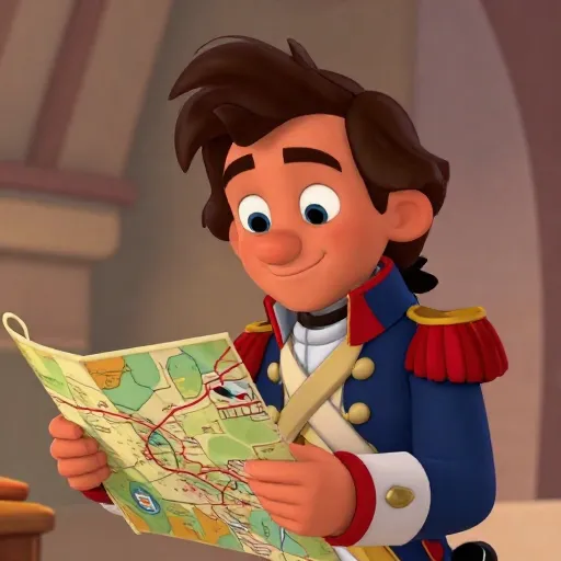 Marquis de Lafayette