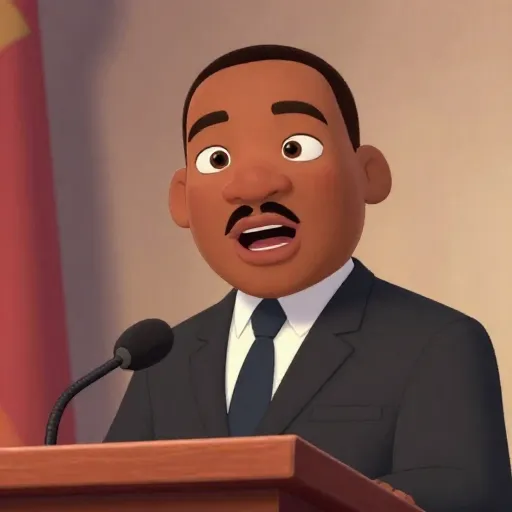 Martin Luther King, Jr.