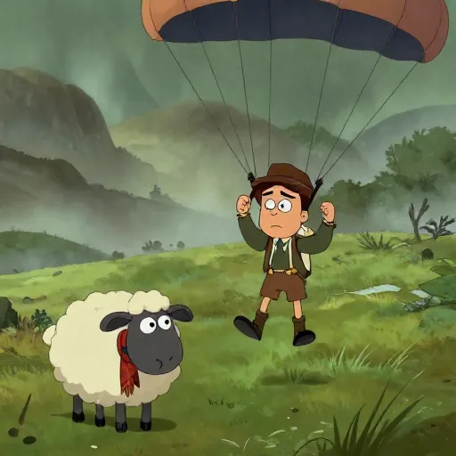 A Top Nazi Pilot Flew to Scotland for Peace?!