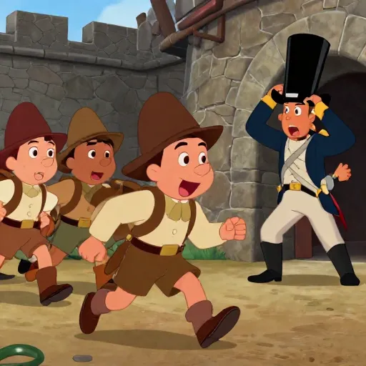 Fort Ticonderoga Falls to American Rebels