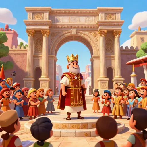 New Roman Capital is Dedicated by Constantine