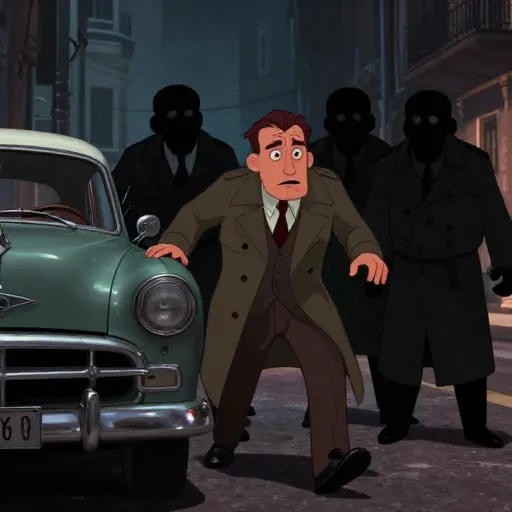 Fugitive Nazi Leader Adolf Eichmann Captured