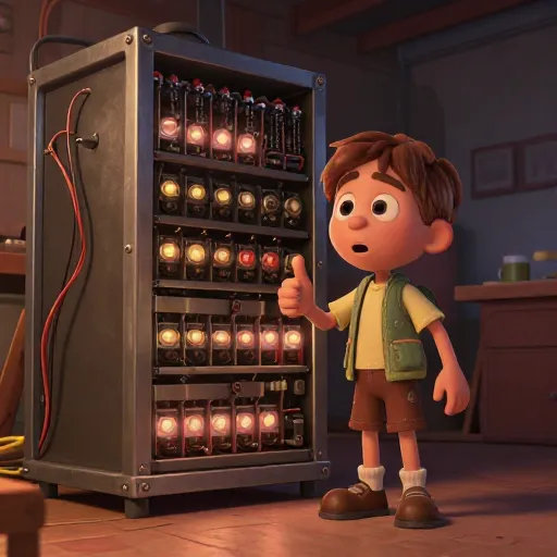 The World's First Working Programmable Computer Unveiled