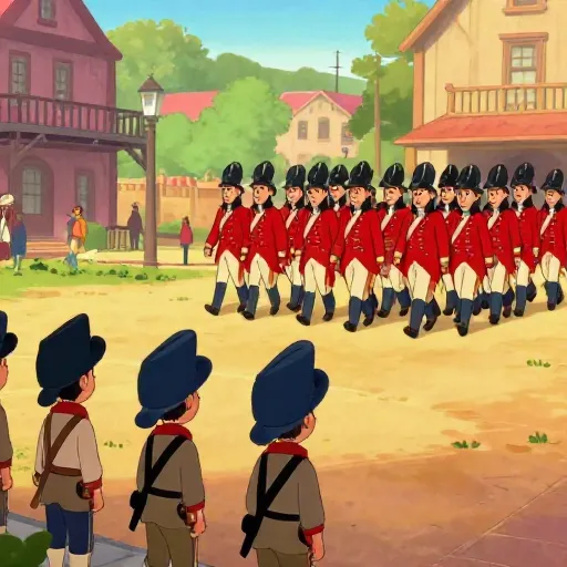 American Army Suffers Major Defeat in Charleston