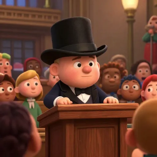 Churchill's 'Blood, Toil, Tears, and Sweat' Speech