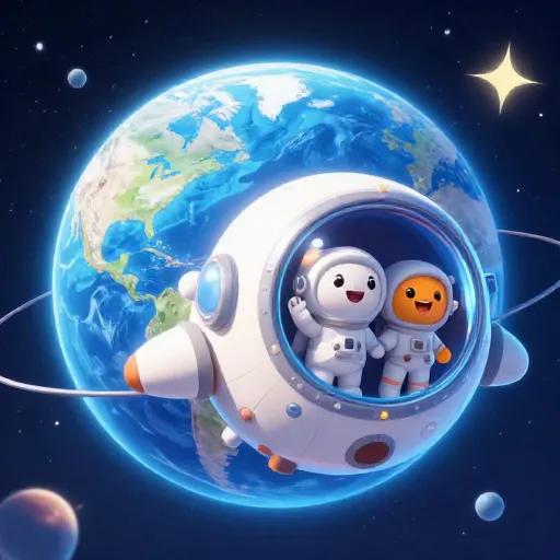 America's First Space Home Takes Off!