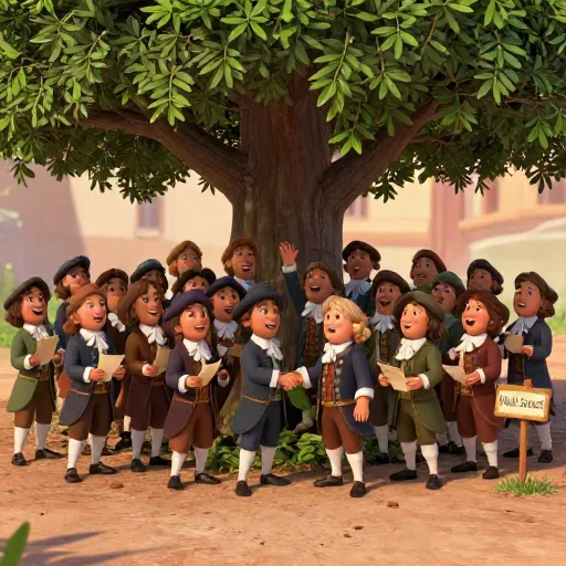 The New York Stock Exchange Gets Its Start