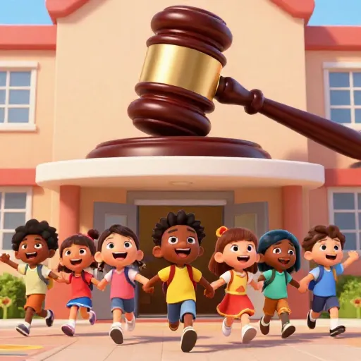 Supreme Court Rules on School Segregation