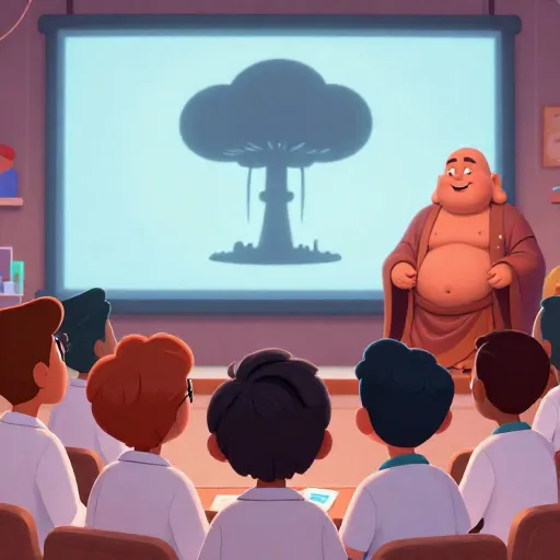 India Tests Its First Atomic Bomb!