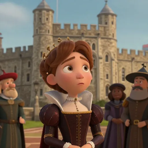 The End for Queen Anne Boleyn