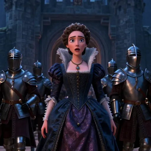 Queen Anne Boleyn Arrested for Treason!