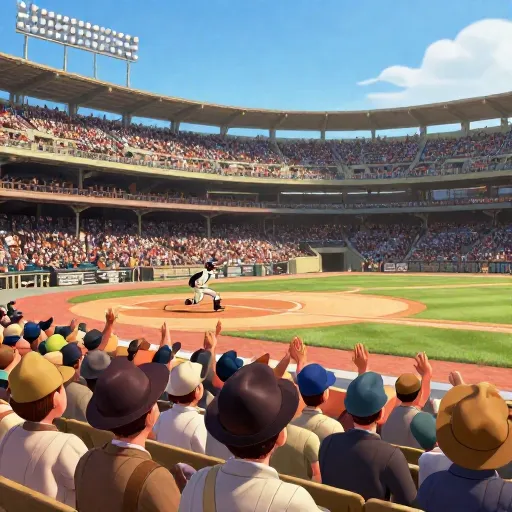 The Legendary Yankee Stadium Opens for Baseball