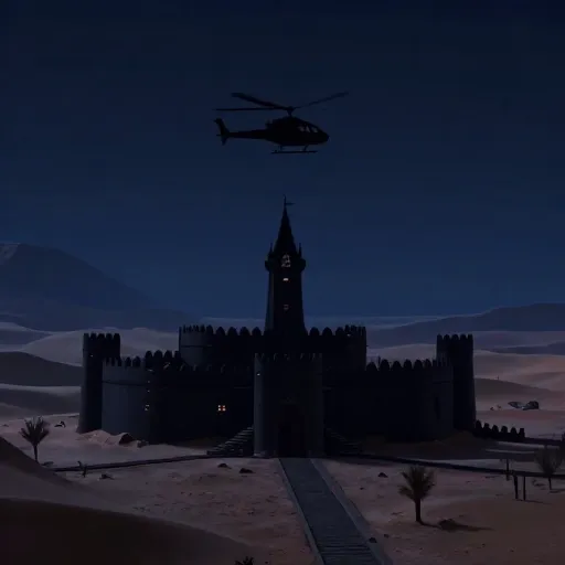 Osama bin Laden is Located and Neutralized