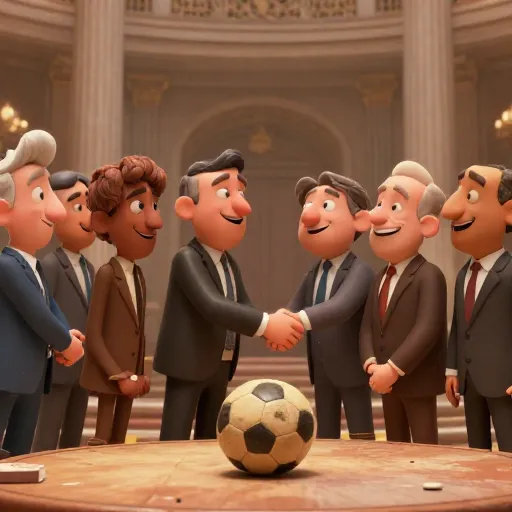 FIFA Kicks Off in Paris