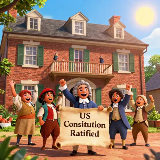 South Carolina Becomes the 8th State