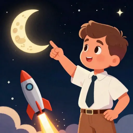 JFK Declares: 'We Choose the Moon!'