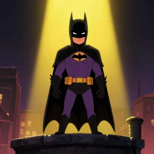 Batman Ditches the Robin and Flies Solo