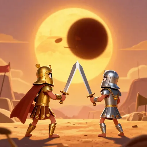 The Eclipse That Stopped a War