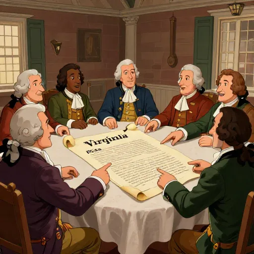 The US Constitution's Big Brainstorm