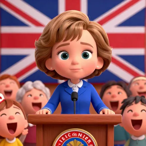 Margaret Thatcher Becomes UK's First Female Leader