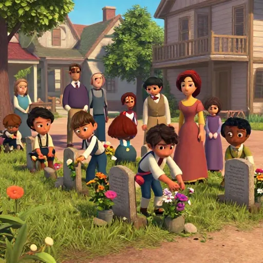 Decoration Day Becomes Memorial Day