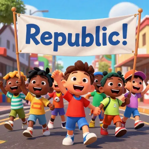 South Africa Becomes a Republic