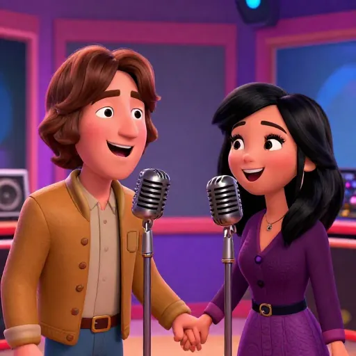 John Lennon and Yoko Ono Record Peace Anthem