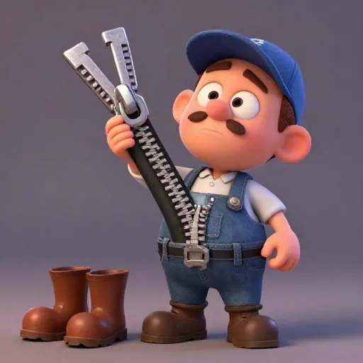 The Zipper Gets Patented (Sort Of!)