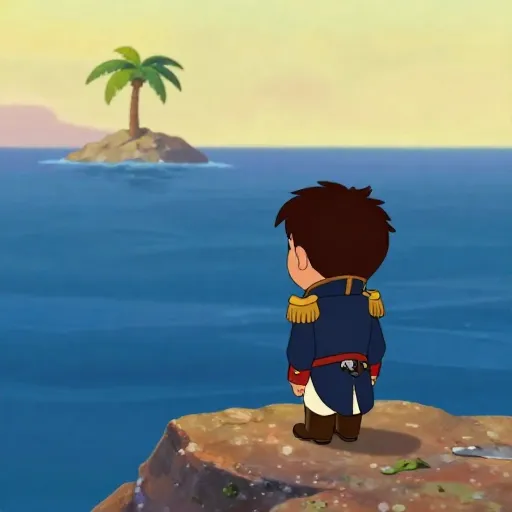 The End for Emperor Napoleon