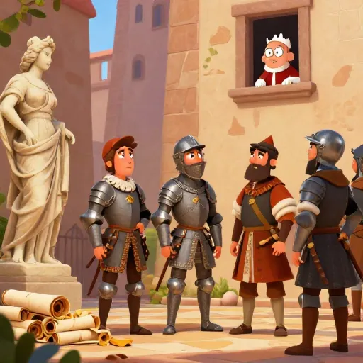 The Sack of Rome Ends the Renaissance