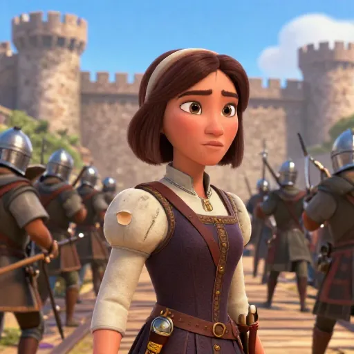 Joan of Arc Breaks the Siege of Orléans