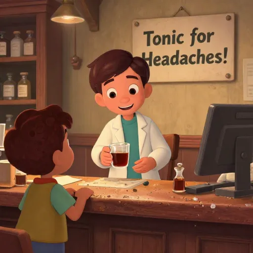 The First Glass of Coca-Cola is Sold