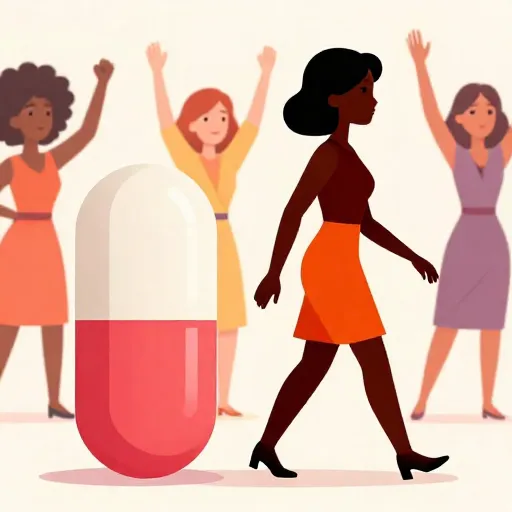 The Pill is Approved: A Huge Change!
