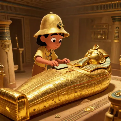 Howard Carter, Discoverer of King Tut’s Tomb, is Born