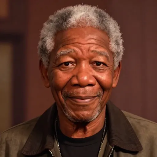 Morgan Freeman