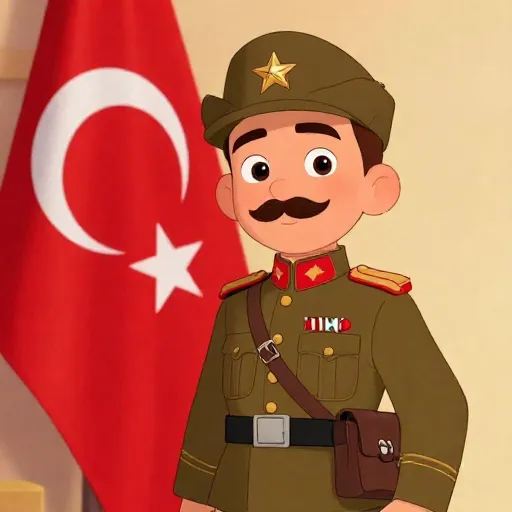 Mustafa Kemal Atatürk