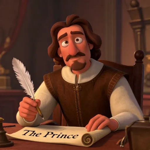 Niccolò Machiavelli