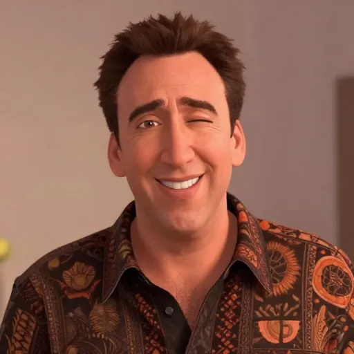 Nicolas Cage