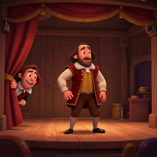 Shakespeare's Othello Hits the Stage!