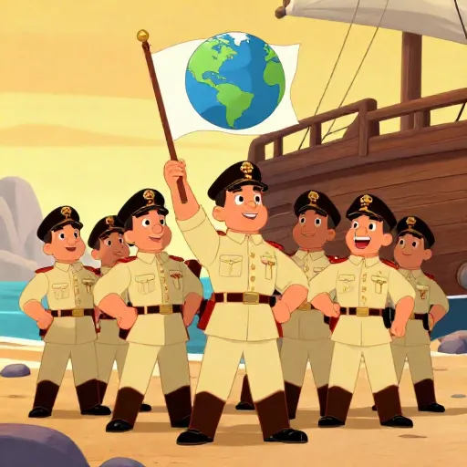 The Birth of the United States Marine Corps