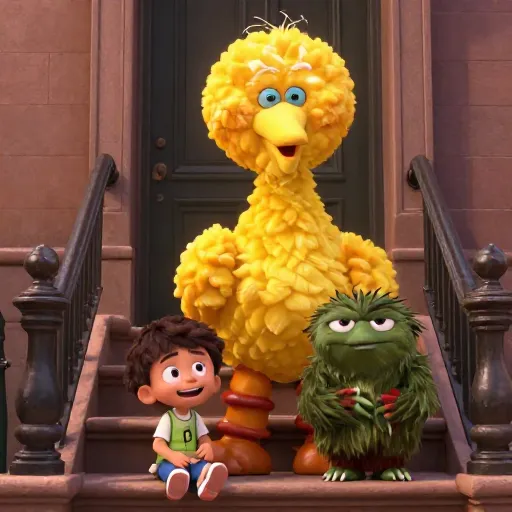 Sesame Street Debuts and Changes TV Forever