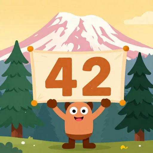 Washington Becomes the 42nd State!