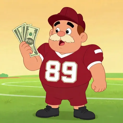 Football Gets Its First Pro Player!