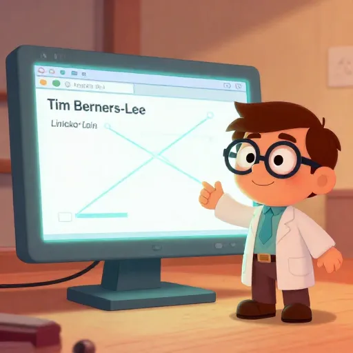 The World Wide Web Gets Its Official Idea