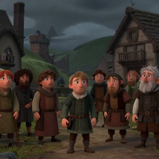 The Day of St. Brice's Massacre