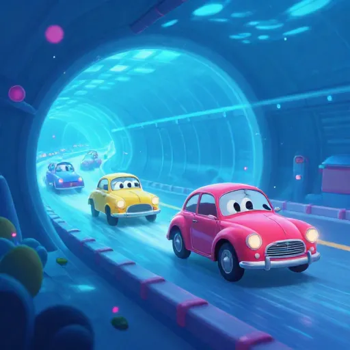 The Holland Tunnel Opens Under the River!