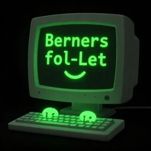 The First Web Page is Written!