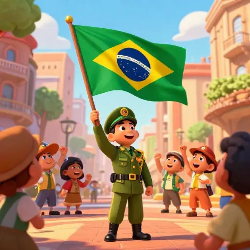 Brazil Wakes Up as a Republic!