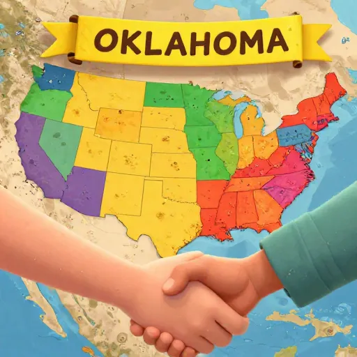 Oklahoma Finally Becomes a State!